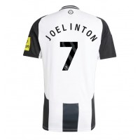 Newcastle United Joelinton #7 Heimtrikot 2024-25 Kurzarm